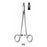 Miltex-Integra Holder Needle Adson 7" Fenestrated Jaw Stainless Steel Ea - 25781