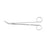Miltex-Integra Scissors Surgical Potts-Smith 7-1/2" Sharp/Sharp 45 Degree Angle Ss Each - 5-247