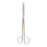 Miltex-Integra Scissors Hemostatic Mixter 6-1/4" Blunt Straight Stainless Steel Ea - 5-112