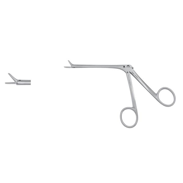 Miltex-Integra Scissors Operating 4" Shaft Straight Stainless Steel Ea - 20-170