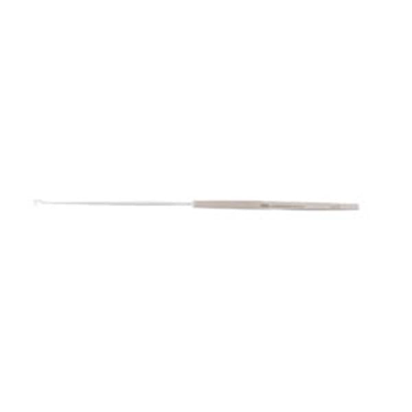 Miltex-Integra Hook Skin Skin Gillies 7" Large Round Full Fluted 1Prng Stainless Steel Ea - 21-88