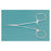 Miltex-Integra Forcep Halsted Mosquito 5" Serrated Curved Stainless Steel Ea - 44022