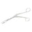 Miltex-Integra Forcep Nasal Knight 6-3/4" Stainless Steel Ea - 20-148