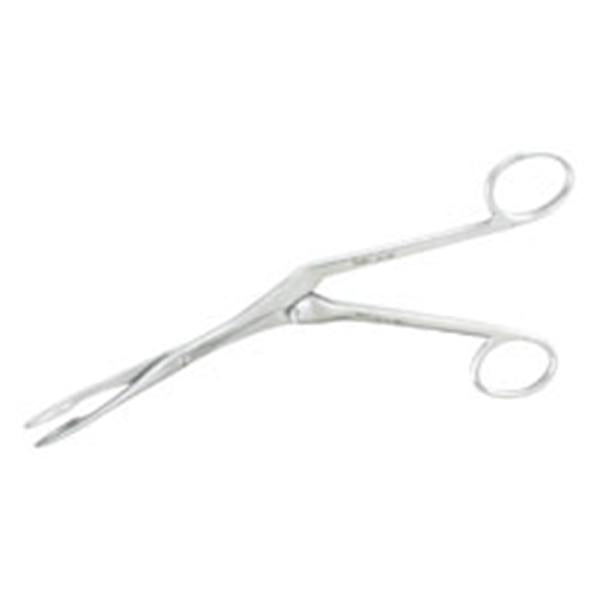 Miltex-Integra Forcep Nasal Knight 6-3/4" Stainless Steel Ea - 20-148