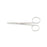 Miltex-Integra Scissors Iris 4" Blunt/Blunt Smooth Straight Stainless Steel Ea - 18-1422