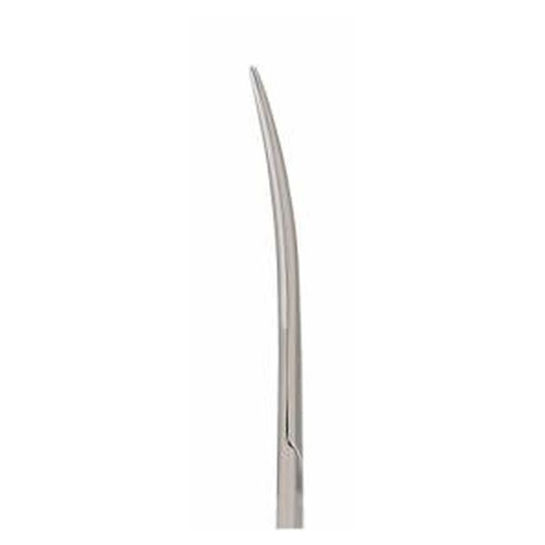 Miltex-Integra Scissors Metzenbaum 8" Blunt Curved Stainless Steel Ea - 5-185