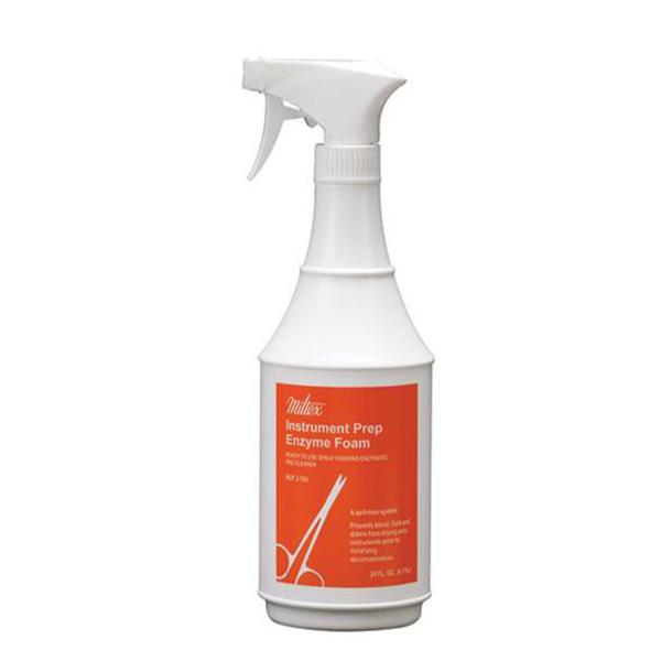Miltex-Integra Cleaner Enzymatic Foam Ez-Zyme 24 Oz 24Oz/Bt - 3-760