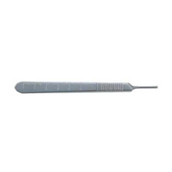 Miltex-Integra Handle Knife #3 Nickel Plated/Rustless Ea - 4-7R