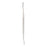 Miltex-Integra File Bone 7" #10 Ea - 40-1370