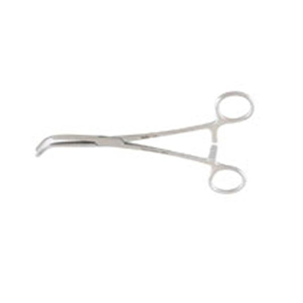 Miltex-Integra Forcep Hemostatic Mixter 7-1/4" Serrated Full Curve Stainless Steel Ea - 7-202
