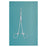 Miltex-Integra Forcep Hemostatic Rochester-Ochsner 8" Serrated Curved 1X2 Teeth Ss Ea - 7-164