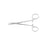 Miltex-Integra Forcep Providence Hospital Hemostatic 5-1/2" Serrated Curved Stainless Steel Ea - 11871