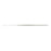 Miltex-Integra Hook Strabismus Strabismus Von Graefe 5-1/2" Medium 10Mm Stainless Steel 1/Bt - 18-452