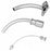 Teleflex Medical - Tracheostomy Tube Kit Jackson Improved Regular Size 5 Uncuffed - 518431