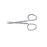 Miltex-Integra Scissors Wire Cutting 4-1/4" Smooth Curved Stainless Steel Ea - 9D-135