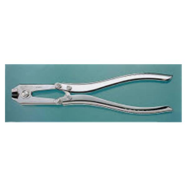 Miltex-Integra Cutter Wire 15" Heavy Duty Double Action W/ Cns Ctng Bld Stainless Steel Ea - 27-161TC