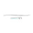 Miltex-Integra Dilator Uterine Hank 11" 5-5.3Mm 15-16Fr Reusable Stainless Steel Ea - 30-505-1516
