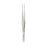 Miltex-Integra Forcep Utility Willis 4" 1.2Mm Wide/Tying Platform Cross Serrated Straight Ss Ea - 18-970