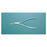 Miltex-Integra Forcep Splinter Virtus 6" Serrated Straight Stainless Steel Ea - 6-336