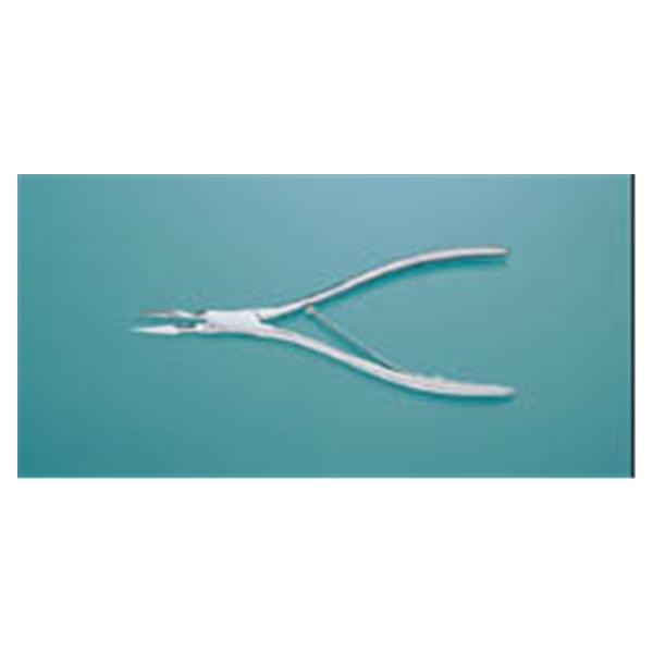 Miltex-Integra Forcep Splinter Virtus 6" Serrated Straight Stainless Steel Ea - 6-336
