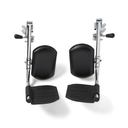 Medline - Wheelchair Legrest Assembly For Wheelchair - WCA806985HCMP