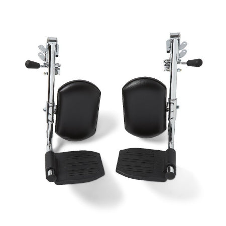 Medline - Wheelchair Legrest Assembly For Wheelchair - WCA806985HCMP