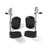 Medline - Wheelchair Legrest Assembly For Wheelchair - WCA806985HCMP