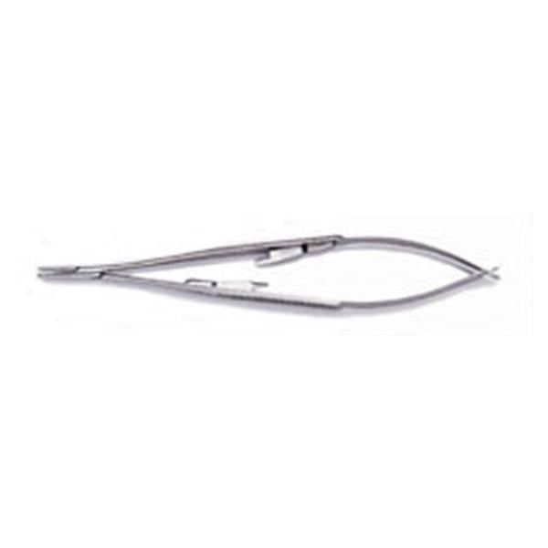 Henry Schein Holder Needle Castroviejo 5-1/2" Straight Ea - 953-9789
