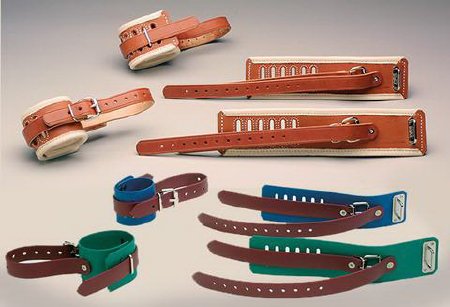 Humane Restraint Non-Locking Wrist Restraint Juveniles To Adult, 5-3/4 To 9-1/2 Size Adjustments - W-601-POLY
