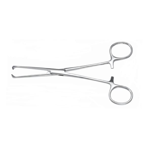 Miltex-Integra Forcep Tissue Baby Allis 5" 2.5Mm Wide Jaw Serrated 4X5 Teeth Ss 5"Ea - 16-3