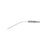 Miltex-Integra Tube Suction Frazier 7"X6Fr Sterile Each - 19-570