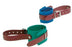 Humane Restraint - Ankle Restraint One Size Fits Most - A-601-POLY