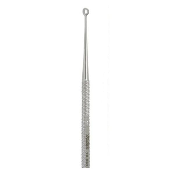 Miltex-Integra Curette Chalazion Heath De 4" #2 2Mm Sharp/Blunt Tip Stainless Steel Ea - 18-534