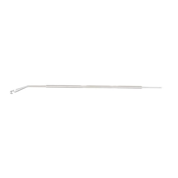 Miltex-Integra Hook Iud Extractor 10-1/4" Single Prong Stainless Steel Ea - 30-940