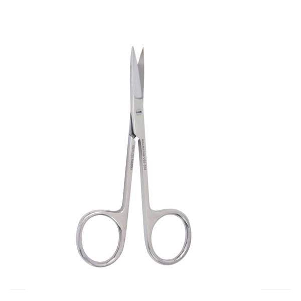 Miltex-Integra Scissors Iris Vantage 4-1/8" Sharp Straight Stainless Steel Ea - V95-304