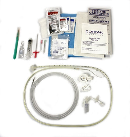 CORFLO-MAX - PEG Kit 20 Fr. Polyurethane Sterile - 30-5520
