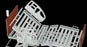 Span America ReXX Series Assist Bed Side Rail Rexx Series - Q6654