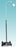 MedicaLight - Gooseneck Exam Light Floor Standing 20 Watt White - Sunnex - HM1006-37W