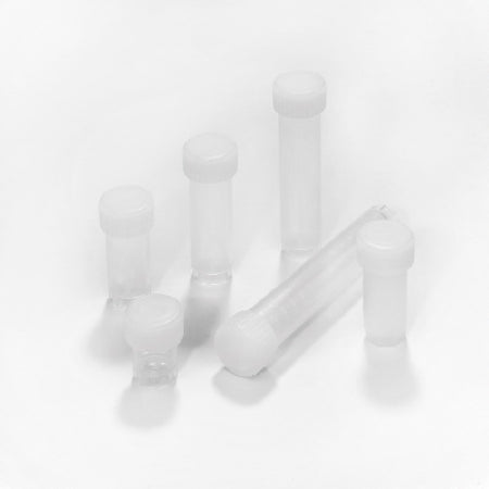 Caplugs VIAL, TRNSPRT W/CAP POLY NS 17X40MM 7ML (1000/CS) EVERGR - 240-3007-060