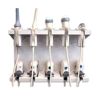 Cone Instruments Premium Ultrasound Probe Rack 5.5 X 15 X 20 Inch - 952800