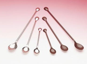 VWR International Scienceware Spoons 15 cm, 0.5 mL Small Spoon, 2 mL Large Spoon, 5 cm Blade Length - 13197-378