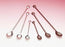 VWR International Scienceware Spoons 15 cm, 0.5 mL Small Spoon, 2 mL Large Spoon, 5 cm Blade Length - 13197-378