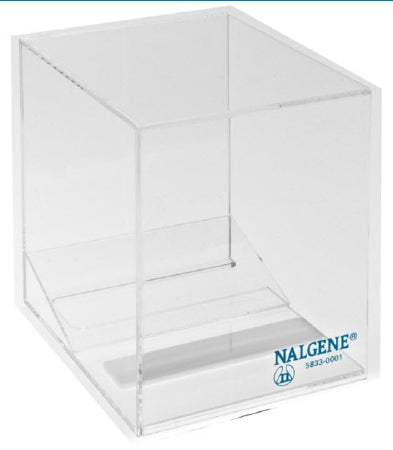 VWR International Nalgene Laboratory Film Dispenser Clear Acrylic Manual Free Standing - 21020-238