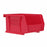 Akrobins - Storage Bin AkroBins Red Plastic 3 X 4-1/8 X 5-3/8 Inch - 30210RED
