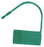 Omnimed Omnimed Safety Control Seal UnNumbered Green Plastic 7/8 X 1-1/4 Inch - 484108