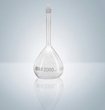 VWR International Flask Volumetric Glass 5 mL - 89025-744