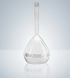 VWR International Flask Volumetric Glass 10 mL - 89025-746