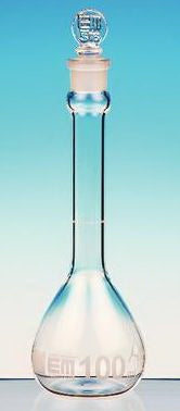 VWR International - Volumetric Flask Glass 25 mL - 89085-140