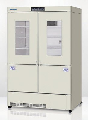 Panasonic - Refrigerator / Freezer Laboratory Use 14.7 cu.ft. 1 Door Automatic Defrost - Vwr International - 89230-124