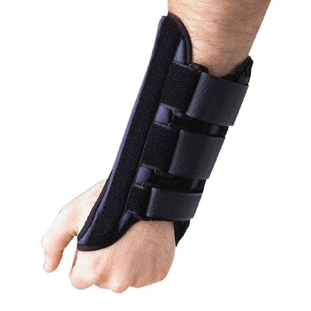 Breg Breg Wrist Brace Left Hand Black 2X-Small - 280